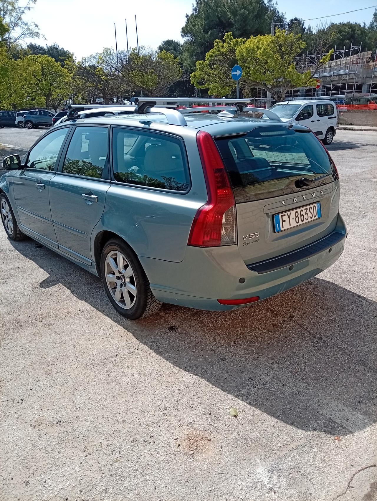 Volvo V50 1.6 D DRIVe cat POLAR