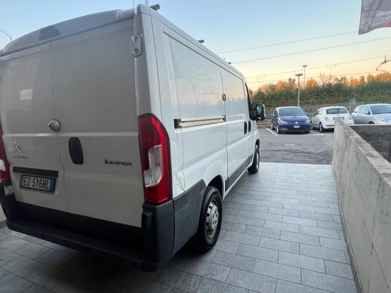 Citroen Jumper 30 3.0 HDi/180 PC-TN Furgone