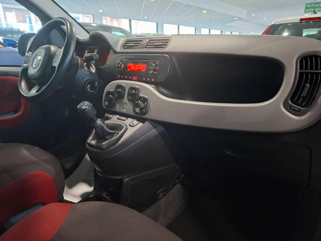 Fiat Panda 1.3 Multijet Easy