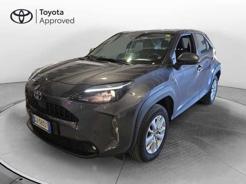 Toyota Yaris Cross 1.5 Hybrid 5p. E-CVT Active