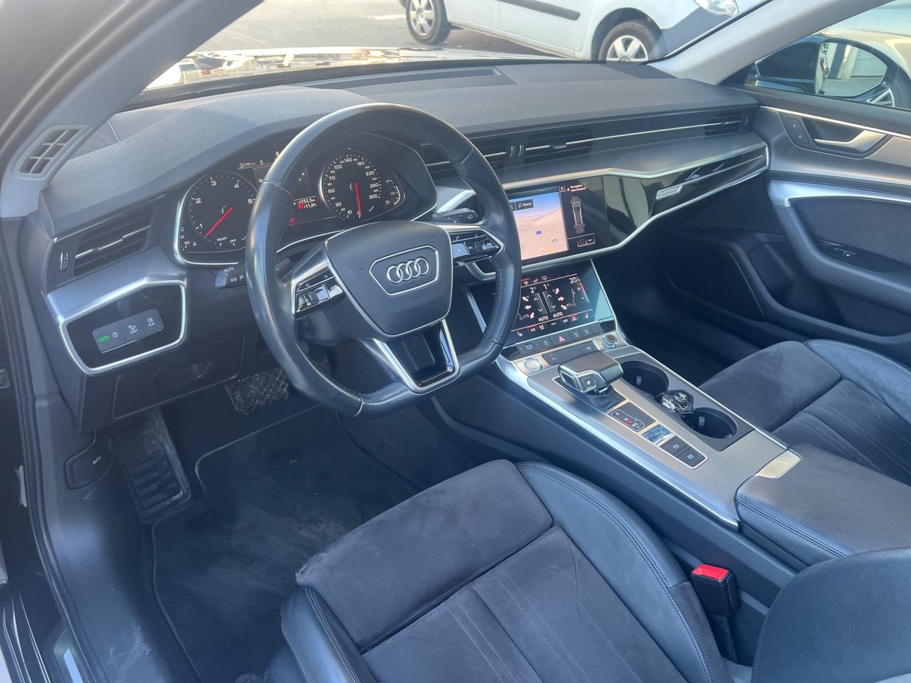 Audi A6 Avant 50 3.0 TDI quattro tiptronic Business