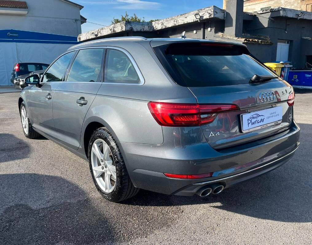 Audi A4 Avant 2.0 tdi Business quattro 190cv s-tronic