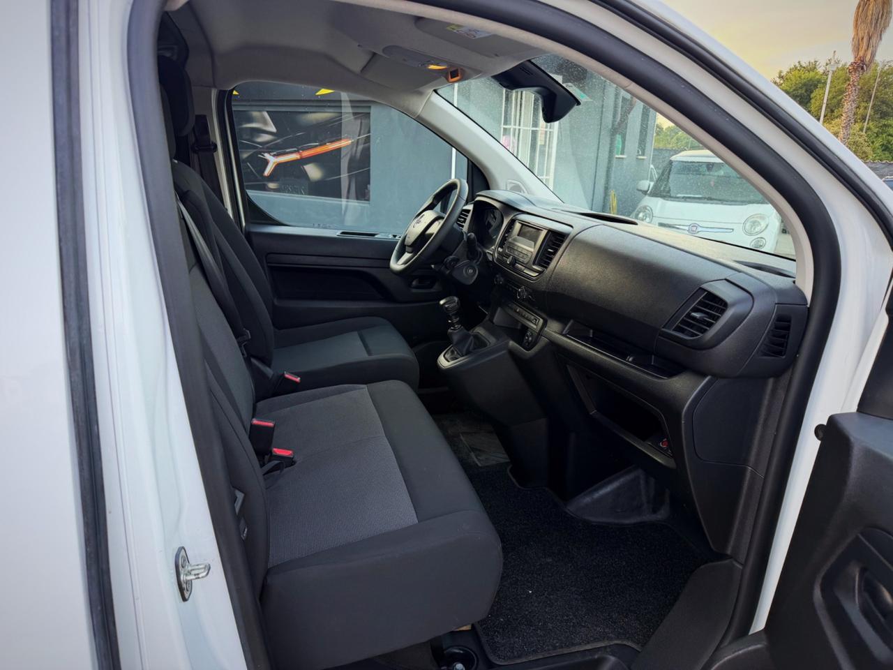 Opel Vivaro 1.5 Diesel 100CV S&S PL-TN M Furgone Enjoy