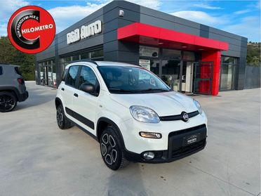 Fiat Panda METANO City Life