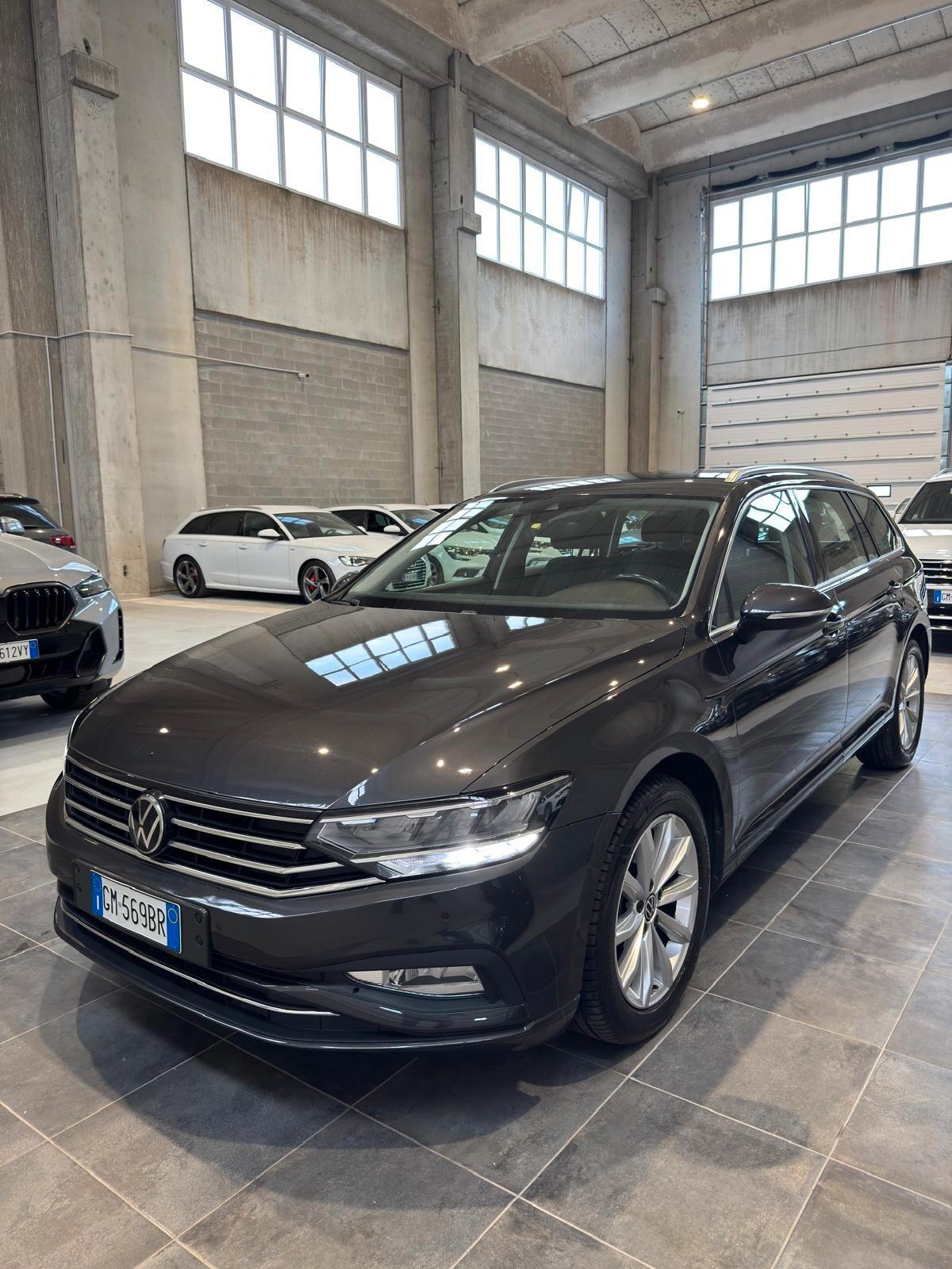 Volkswagen Passat Variant 2.0 TDI SCR 122 CV EVO DSG Business