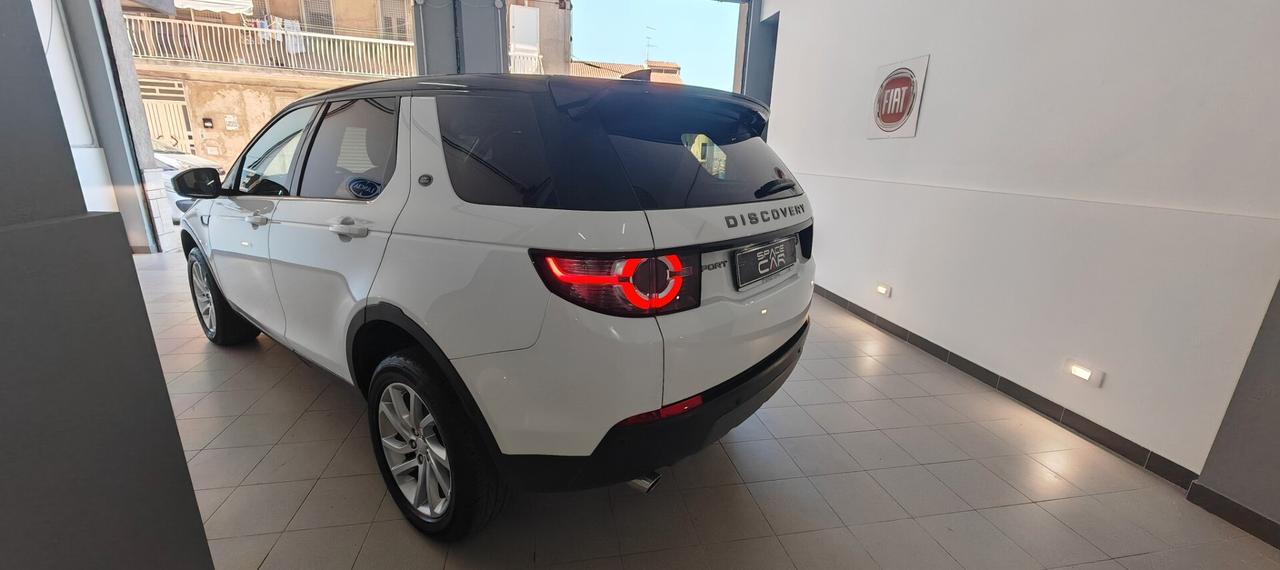 Land Rover Discovery Sport Discovery Sport 2.0 TD4 150 CV Auto Business Ed. Premium SE