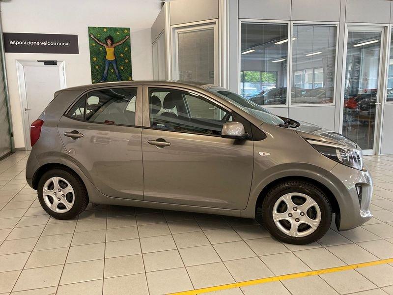KIA Picanto Active 1.0 MPi 2WD my18 rif.GA244