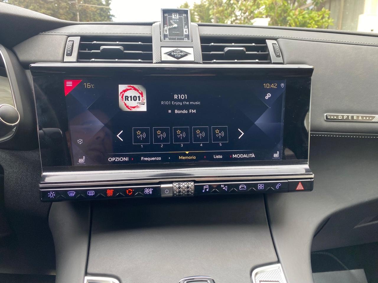 DS DS7 CROSSBACK 1.5 130cv OPERA TETTO CAM PELLE 2021