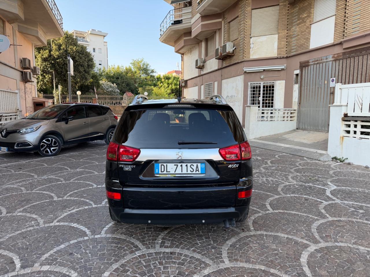 Peugeot 4007 2.2 HDi 156CV Tecno