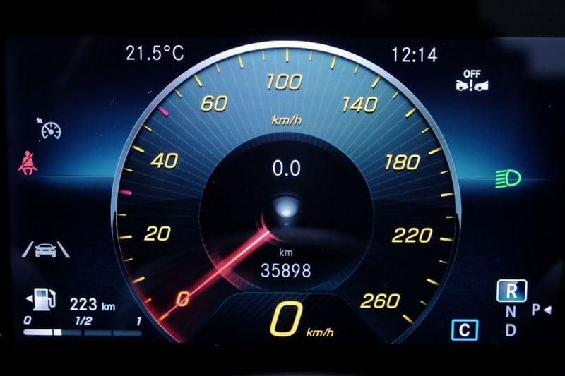 Mercedes-Benz Classe B - W247 2018 Diesel B 180 d Sport auto