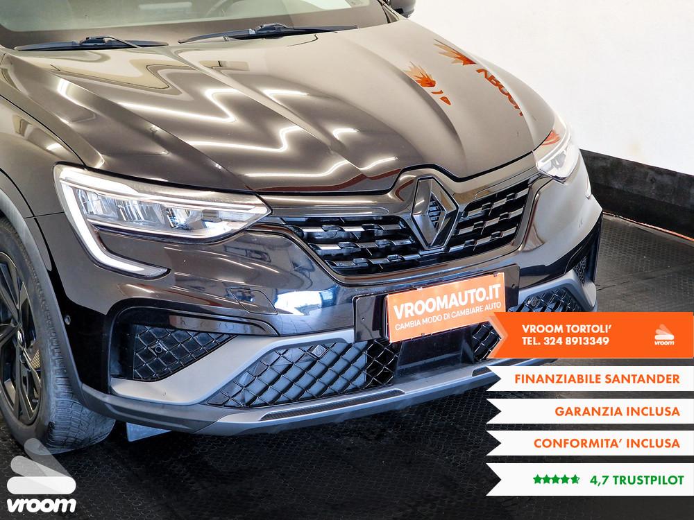 RENAULT Arkana Arkana Full Hybrid E-Tech 145 CV...
