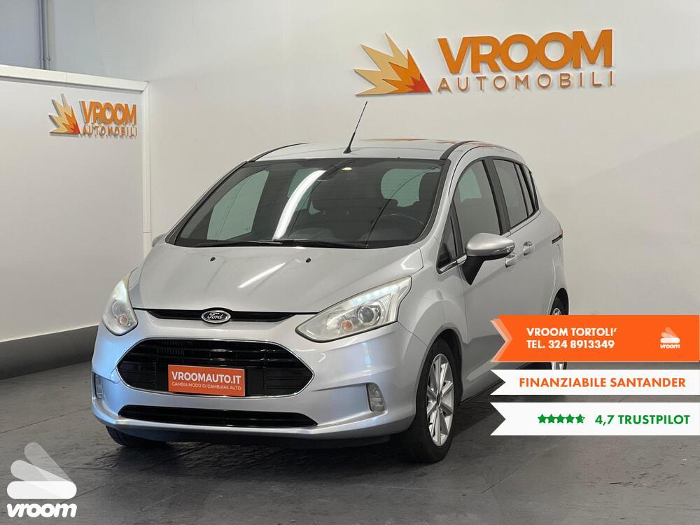 FORD B-Max B-Max 1.5 TDCi 75 CV Titanium