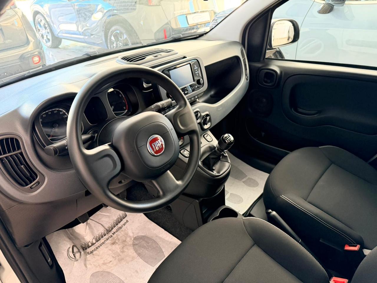 Fiat Panda 1.0 70cv FireFly Hybrid City Life