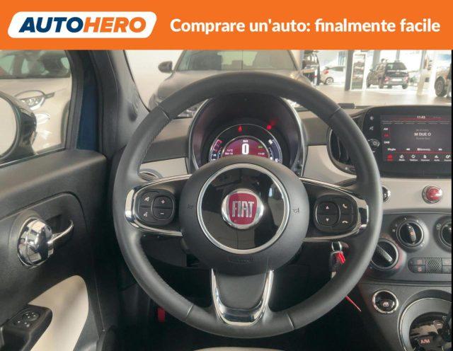 FIAT 500 1.2 Dualogic Star