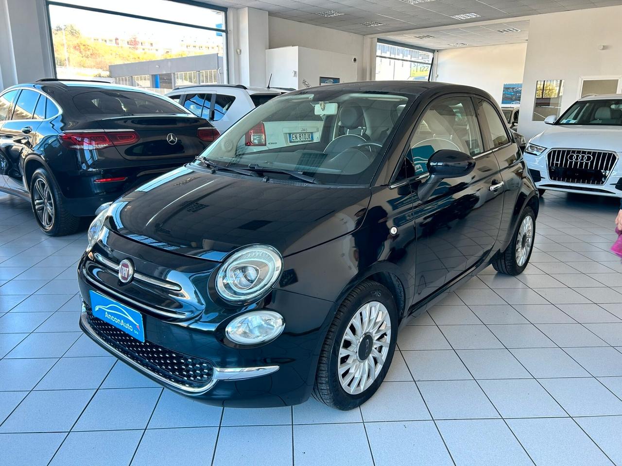 Fiat 500 1.3 Multijet X NEOPATENTATI 2017