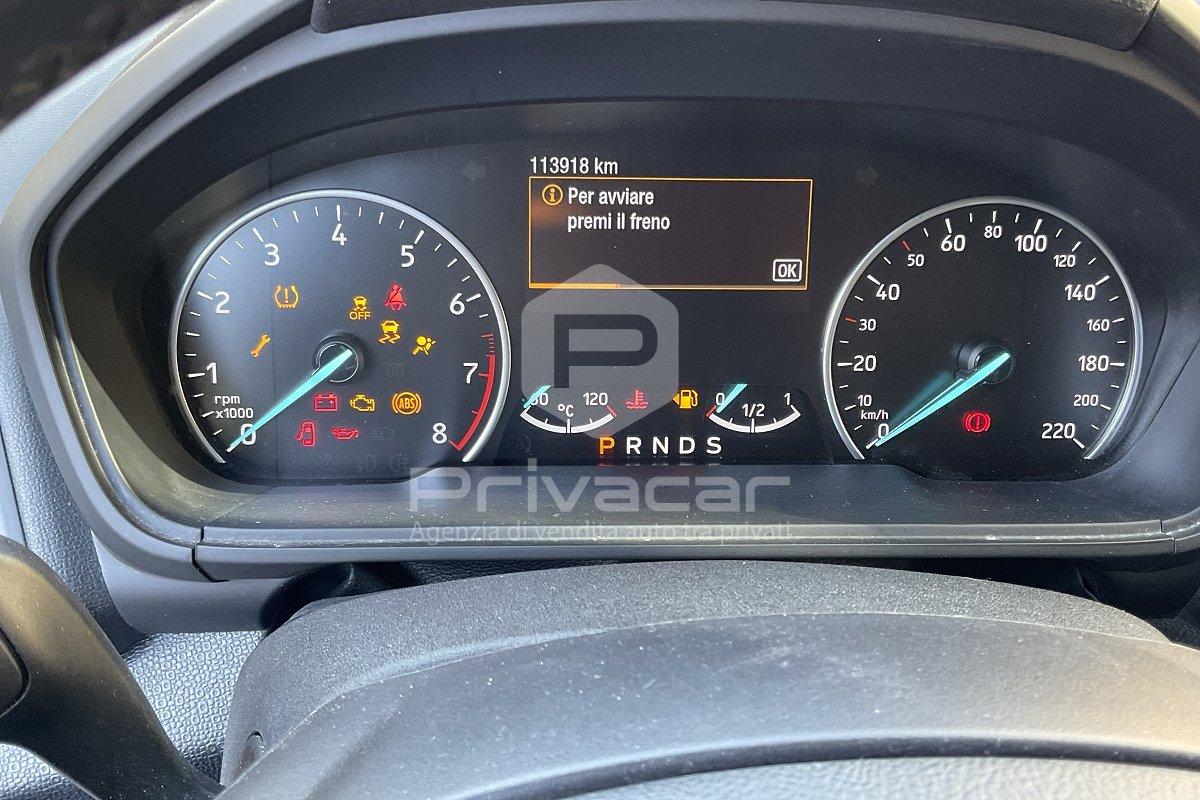 FORD EcoSport 1.0 EcoBoost 125 CV Start&Stop aut. Business