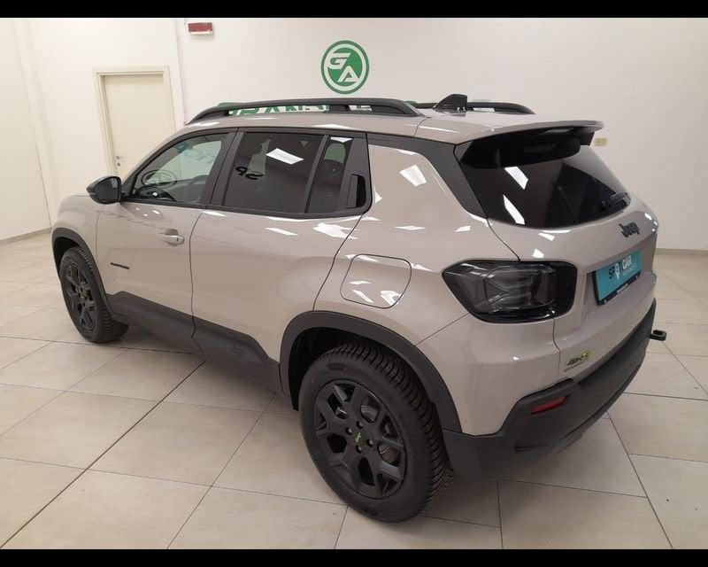Jeep Avenger 4xe Hybrid 619 Overland 1.2 145cv 4xe Mhev