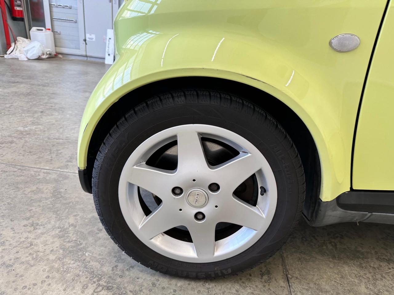 Smart Fortwo 0.8 cdi Smart Grandstyle