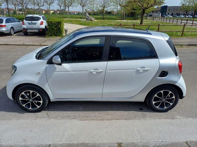 SMART ForFour 1.0 twinamic Passion Unico Pro solo 70.000 km