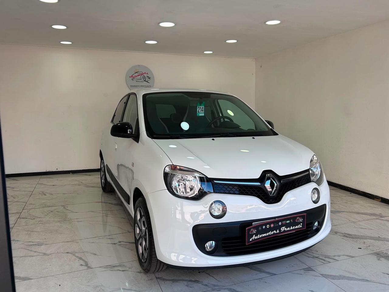 Renault Twingo 1.0 69 cv-16MILA KM-GARANTITA-2018