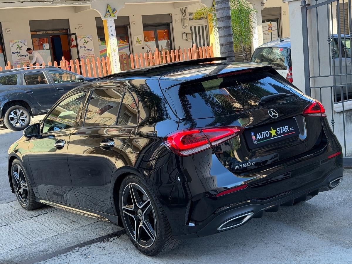 Mercedes Classe A 180d 116CV Premium AMG Night Edition