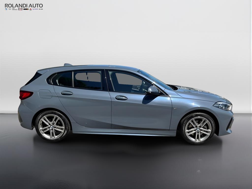 BMW Serie 1 5 Porte 116 d SCR Msport DCT