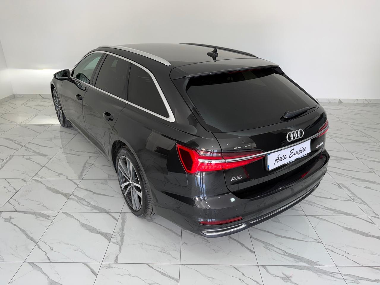 AUDI A6 AVANT 40 TDI S TRONIC VIRTUAL COCKPIT