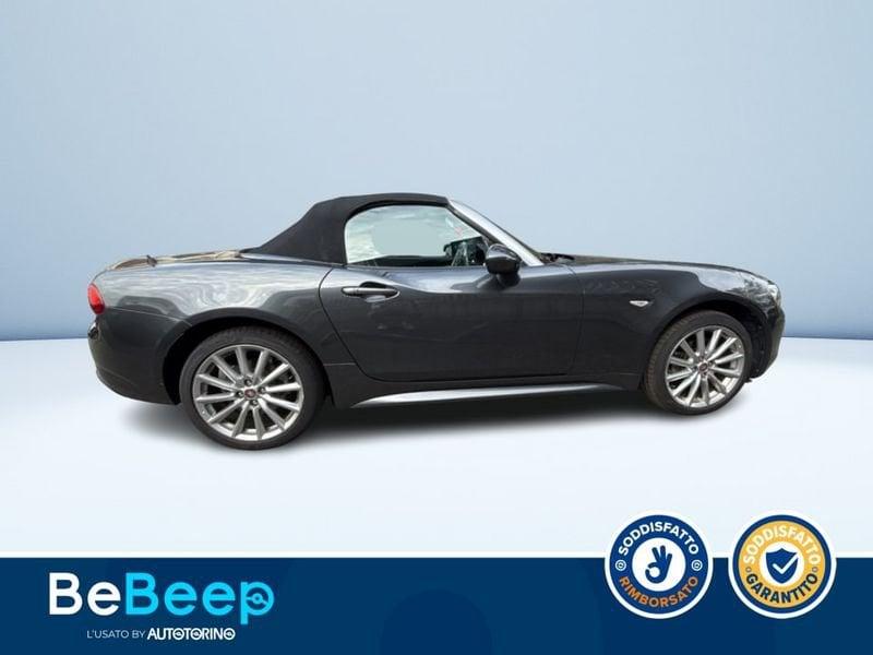FIAT 124 Spider 1.4 M-AIR LUSSO AUTO