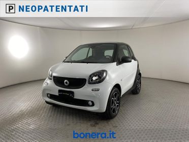 Smart fortwo coupe 1.0 Youngster twinamic