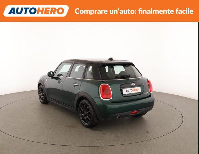 MINI Cooper D 1.5 Cooper D 5 porte
