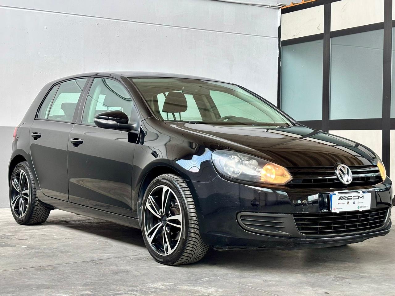 Volkswagen Golf 1.6 TDI DPF 5p. Highline