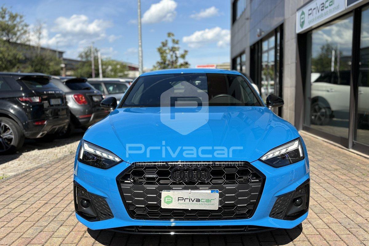 AUDI A5 SPB 45 TFSI quattro S tronic S line edition