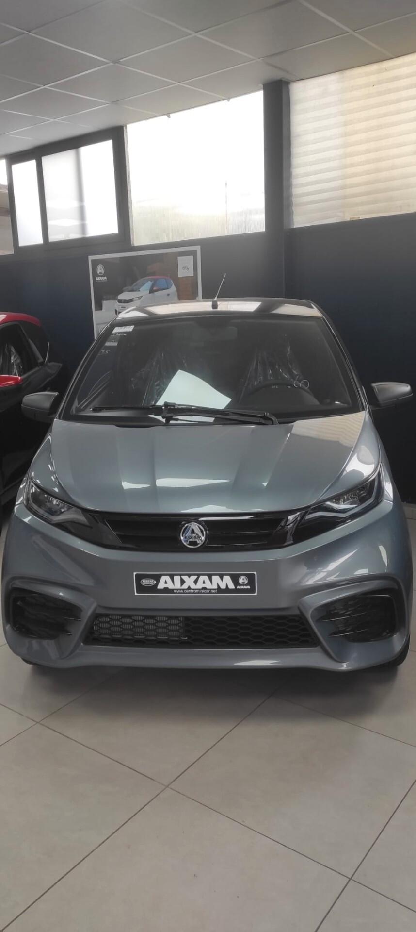 Aixam City Sport Ambition