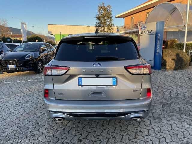 Ford Kuga 2.5 Full Hybrid 190 CV CVT 2WD ST-Line X