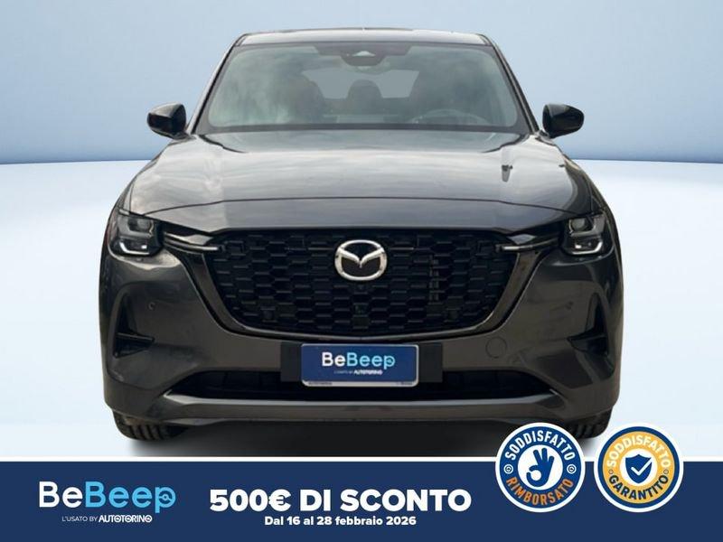 Mazda CX-60 3.3 M-HYBRID BOOST TAKUMI CONVENIENCE&SOUND