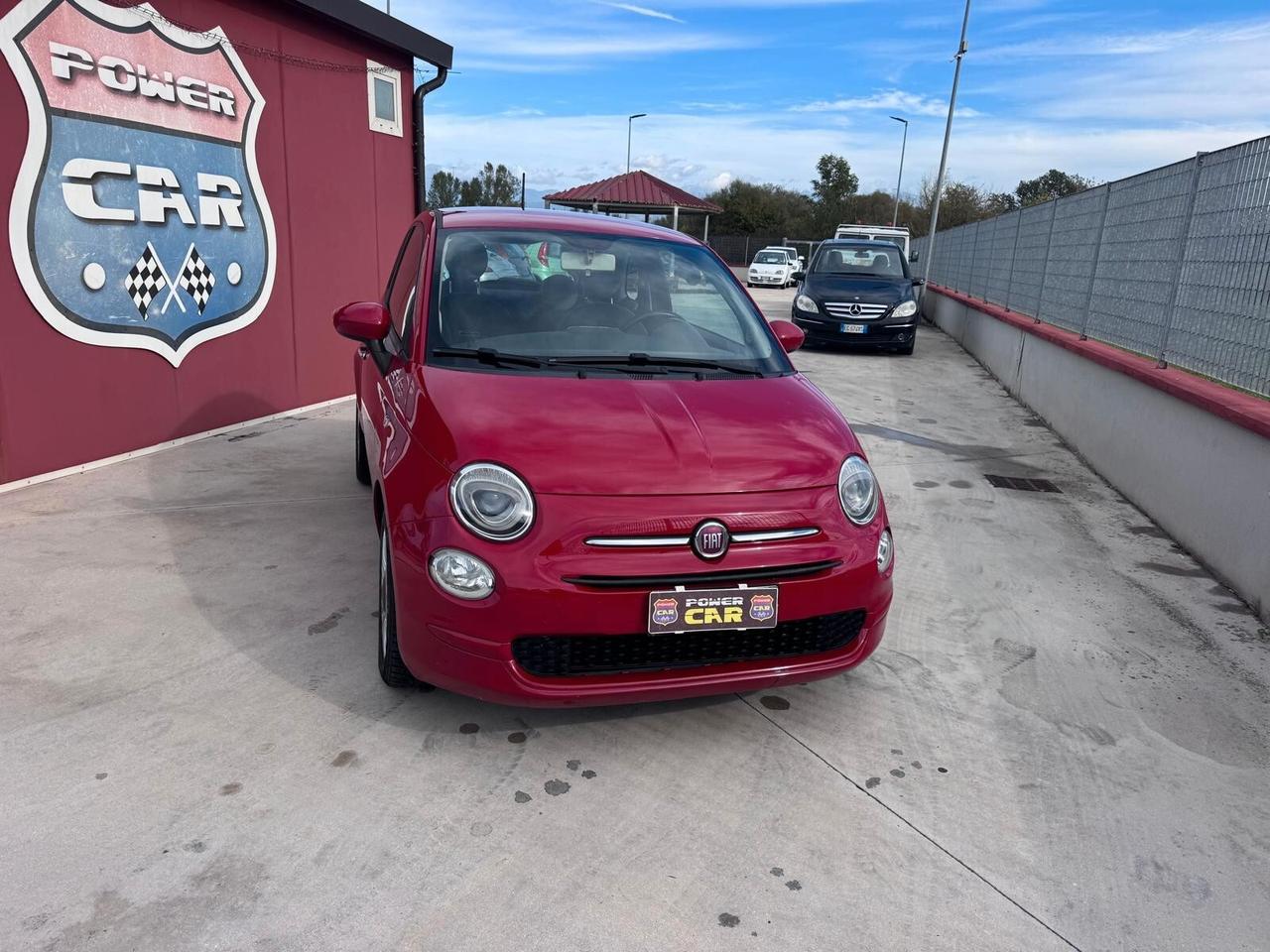 Fiat 500 C 1.2 Riva