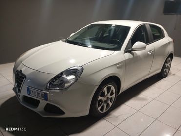 ALFA ROMEO GIULIETTA DEL 2012 turbo BENZINA 105 CV