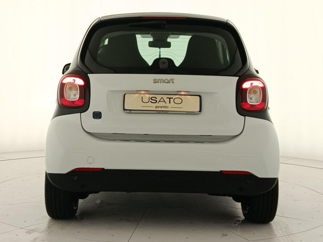 SMART fortwo 3ªs.(C/A453) - fortwo EQ Passion