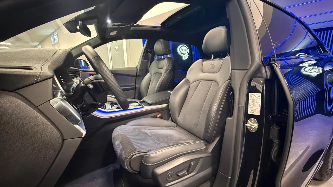 AUDI Q8 SUV TDI QUATTRO S-LINE EDITION 2025