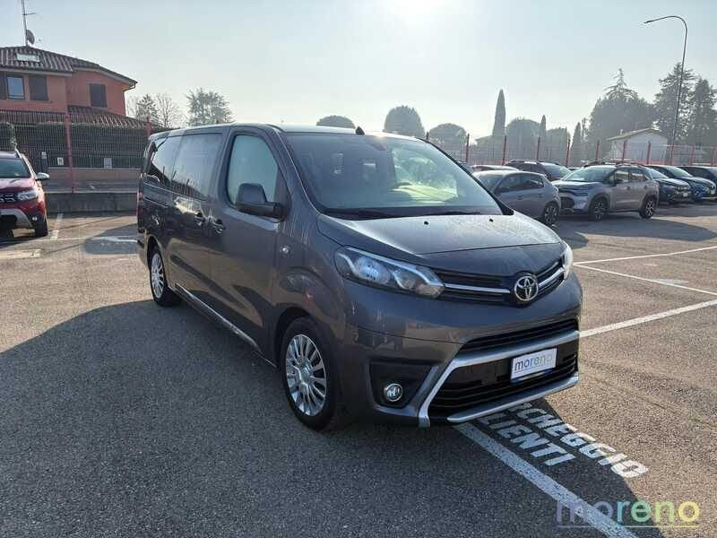 Toyota Proace Verso 2.0d 150cv S&S L2 Lounge 9 Posti 5p