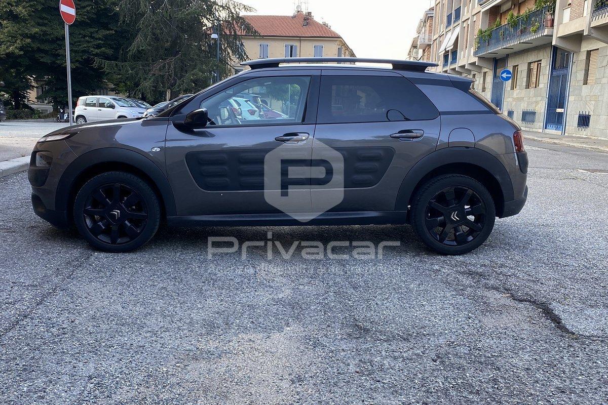 CITROEN C4 Cactus PureTech 110 S&S EAT6 Shine