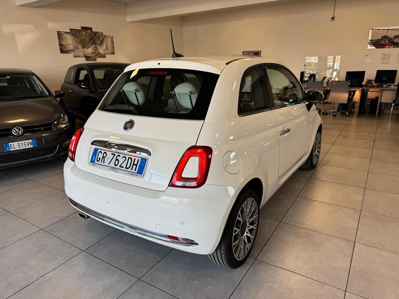 Fiat 500 1.2 BENZ LOUNGE EURO6D TEMP 2020