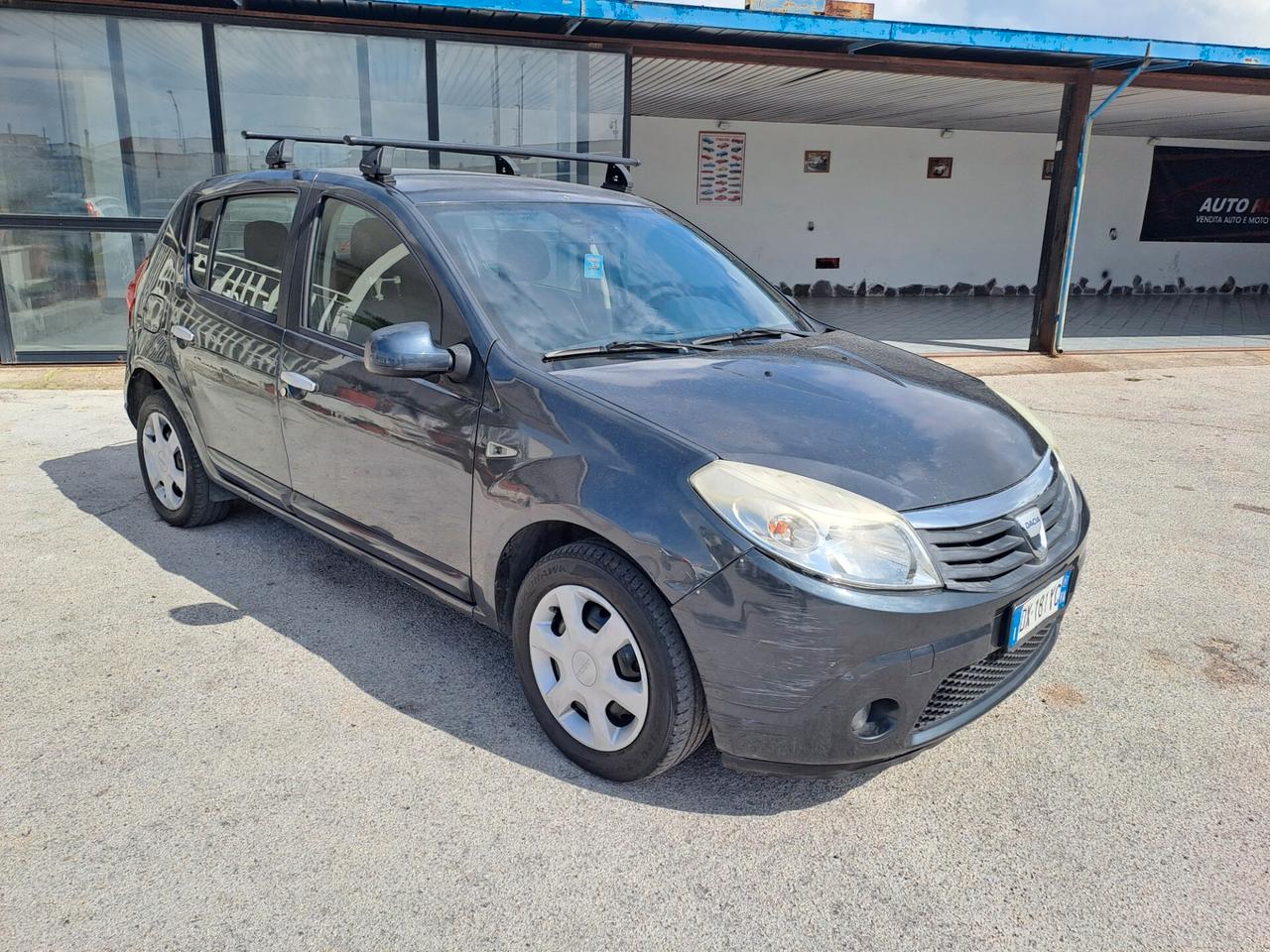 Dacia Sandero 1.4 8V GPL Ambiance