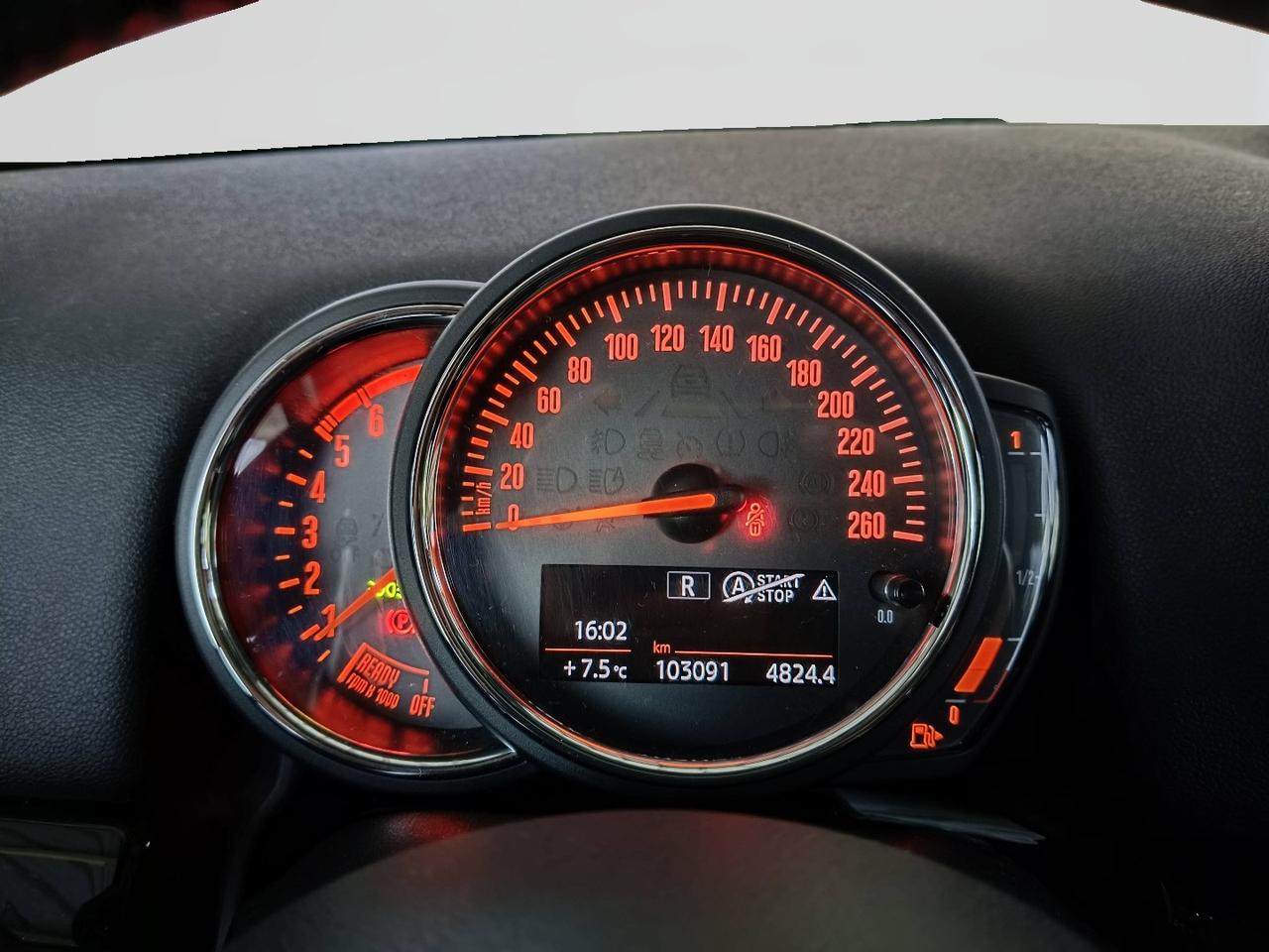 MINI Mini Countryman F60 2017 - Mini Countryman 2.0 Cooper SD Hype auto my18