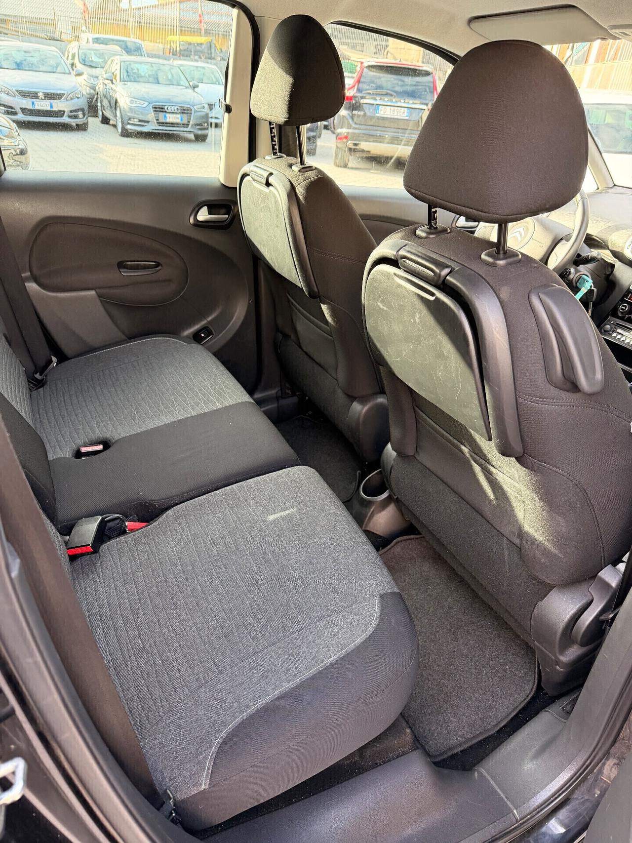 Citroen C3 Picasso BlueHDi 100 Exclusive