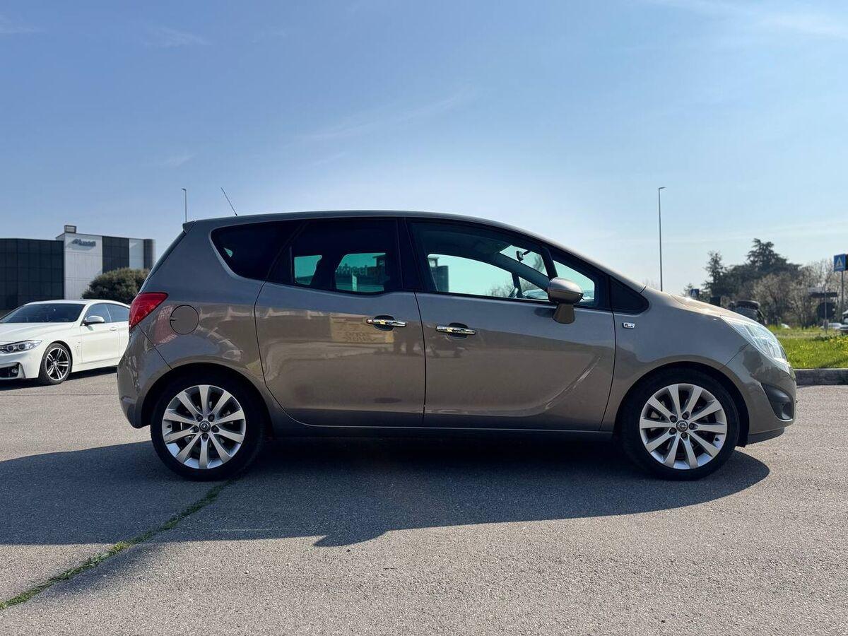 Opel Meriva 1.7 cdti Cosmo 130cv