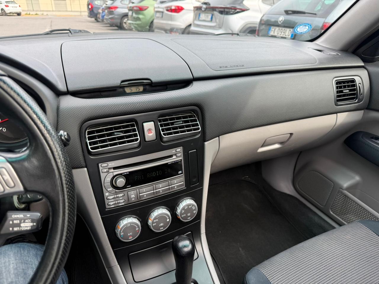Subaru Forester 2.0 16V cat X WL (nav)