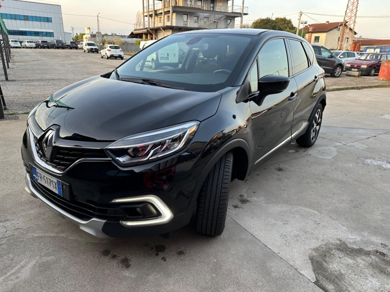 Renault Captur dCi 8V 90 CV Sport Edition2