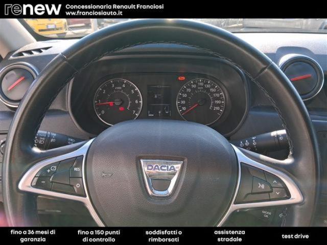 DACIA Duster II 1.0 tce Gpl 4x2 100cv TECHROAD OLD