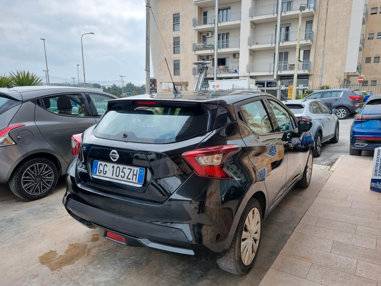 Nissan Micra IG-T 92 5 porte Acenta